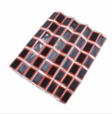 48 Stück Fahrrad Flickzeug