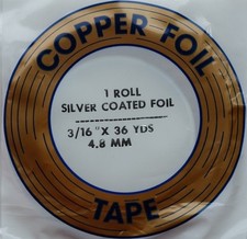 EDCO - Kupferfolie 3/16