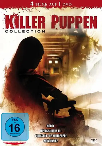 Killer puppen collection - puppen,