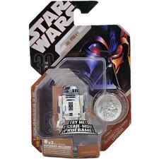 R2-D2 FIGURE STAR WARS SAGA