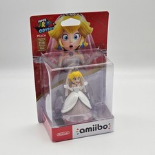 WEDDING BRAUT PEACH Amiibo -