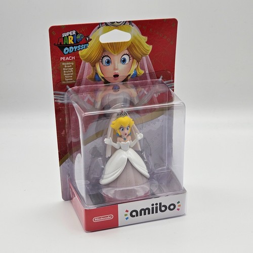 Wedding braut peach amiibo - braut,