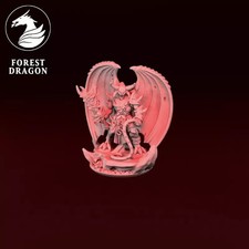 3D Druckfigur Wargame Chaos -