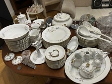 Tafel Geschirr 12 Teilig