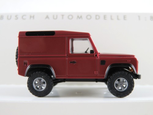 Busch 54357 land rover - busch,