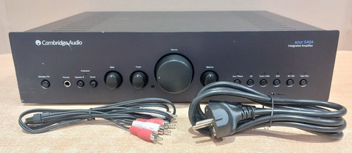 Cambridge audio azur 540a - cambridge,