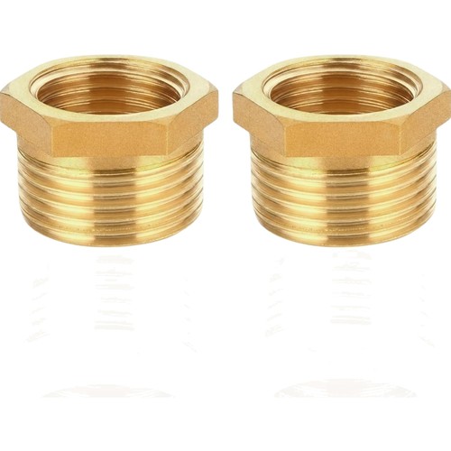 Brass rohrverbindung zoll - rohrverbindung,, g1