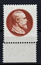 Reichsdruckerei Probedruck