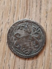 Sachsen Dreier 1536 T Buchholz