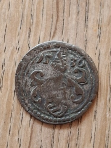 Sachsen dreier 1536 buchholz - dreier, t
