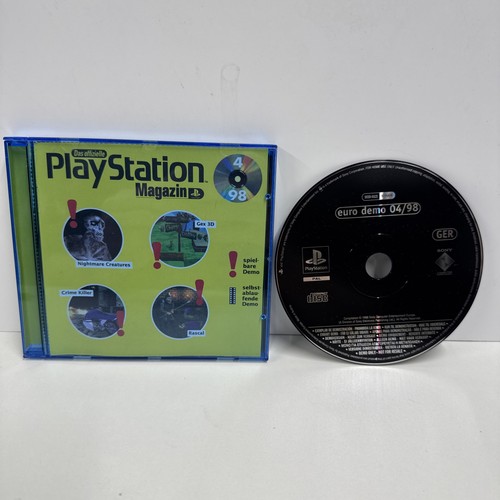 Das offizielle playstation - offizielle,