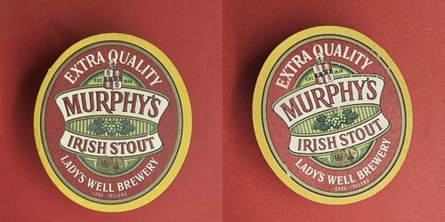 Murphy irish stout grüne - murphy's,
