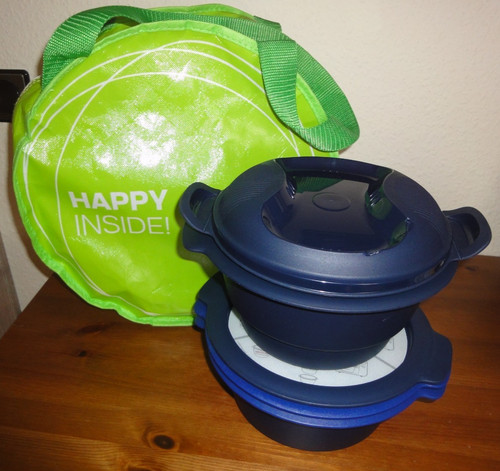 Tupperware 101 micro combi - tupperware,