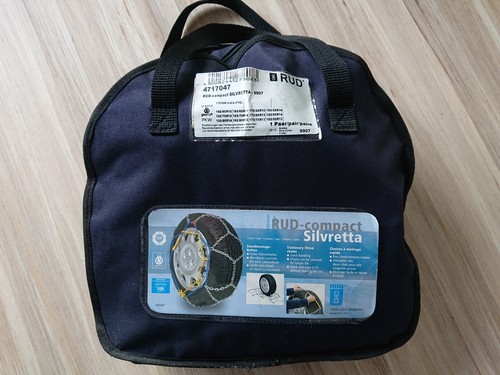 Schneeketten rud compact - schneeketten, rud-compact