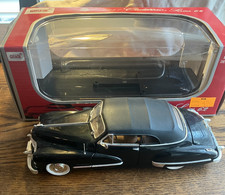 ANSON 1/18 diecast black 1947