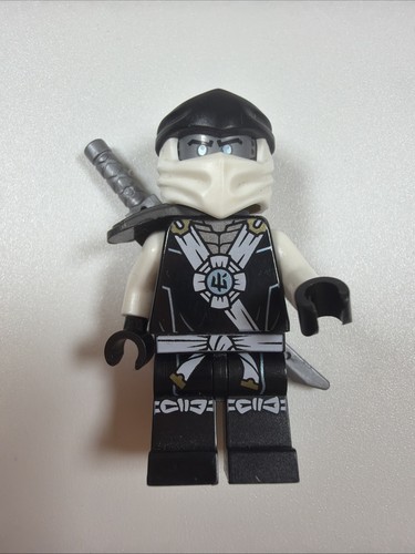 Lego ninjago figur zane ninja - lego,