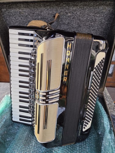 Akkordeon hohner atlantic - hohner,
