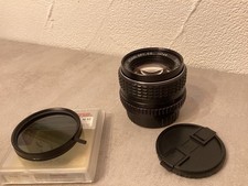 SMC Pentax-K 1:1.4 50 mm