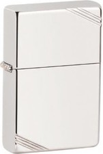 Zippo Vintage w Slashes