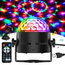 LED Discokugel Lichteffekt