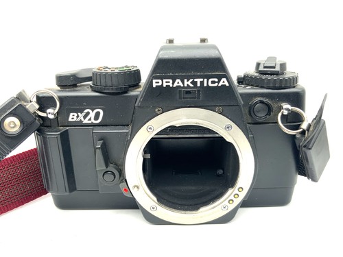 Pentacon praktica bx20 slr - pentacon,
