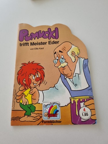 Pumuckl trifft meister - meister, eder