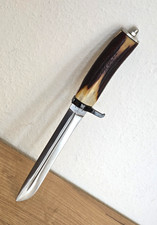 Großes jagdmesser handarbeit - jagdmesser,