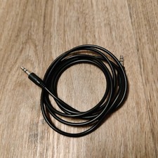 AUX-Klinke auf Klinke-Kabel 3,5 mm 1,15m