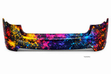 Stoßstange Hinten für VW