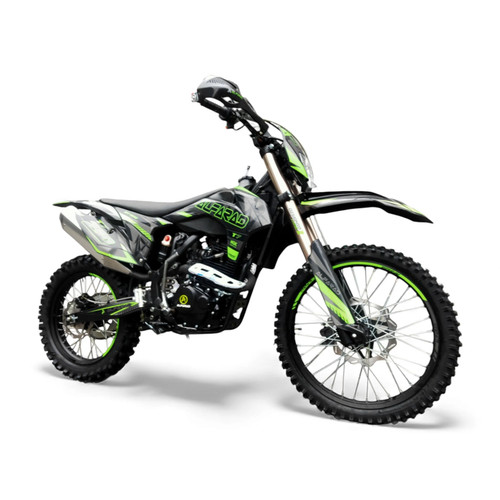 Alfarad dirt bike - t7, 21/18