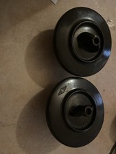 Schalter Unterputz schwarz  Lichtschalter, Bakelit,  alt, Vintage, retro, antik