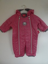 Schneeanzug - Wagenanzug mit