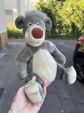 Disney Balu Disneyland Paris Stofftier Bär Dschungelbuch Vintage 1993 35cm