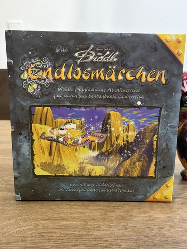 Diddl das piddl endlosmärchen - piddl,