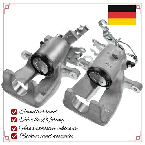 Bremssattel hinten links - hinten,
