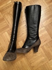 MOMA Damen stiefel, braun 39