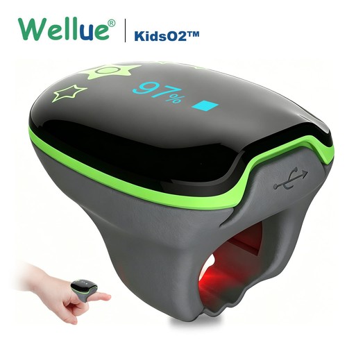 Wellue kids ring - kids, o2