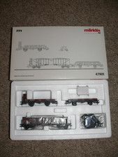 B49  Märklin 47901 Wagenset