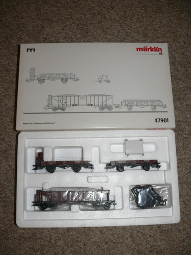 B49 märklin 47901 wagenset - b49,
