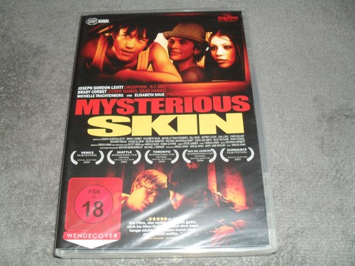 Mysterious skin neu ovp - skin,
