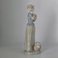 Porzellan Figur Nao Lladro