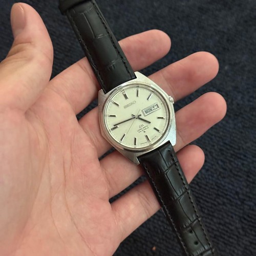 Vintage 1968 seiko - vintage, matic