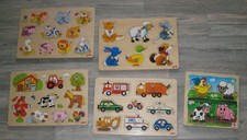 Kinder Holz Puzzle