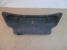 BMW E46 Coupe Kofferraumverkleidung für die Heckklappe in grau, 51.49-8208511