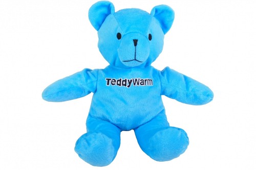 Kuschel teddy warm blau - kuschel-teddy,