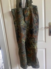 Bundeswehr Regenhose 48/50