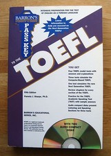 Barron's Pass Key to the TOEFL