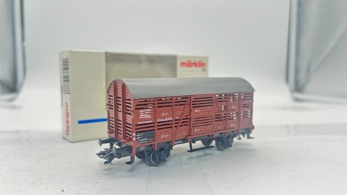 Märklin 4888 viehwagen v - märklin,