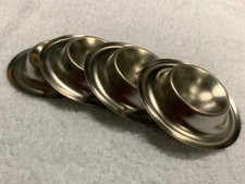 Eierbecher Cromagan/ Edelstahl