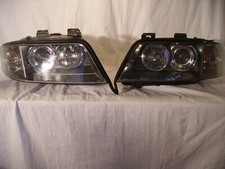 Original Audi A6 Allroad Xenon Scheinwerfer links o. rechts